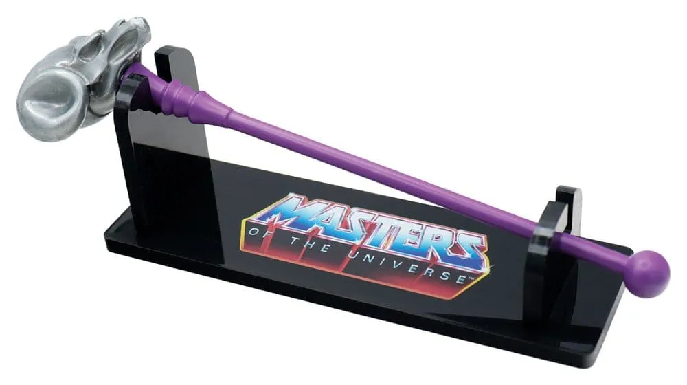 Masters of the Universe: Miniature Replica - Skeletor's Havoc Staff Limited Edition 18 cm