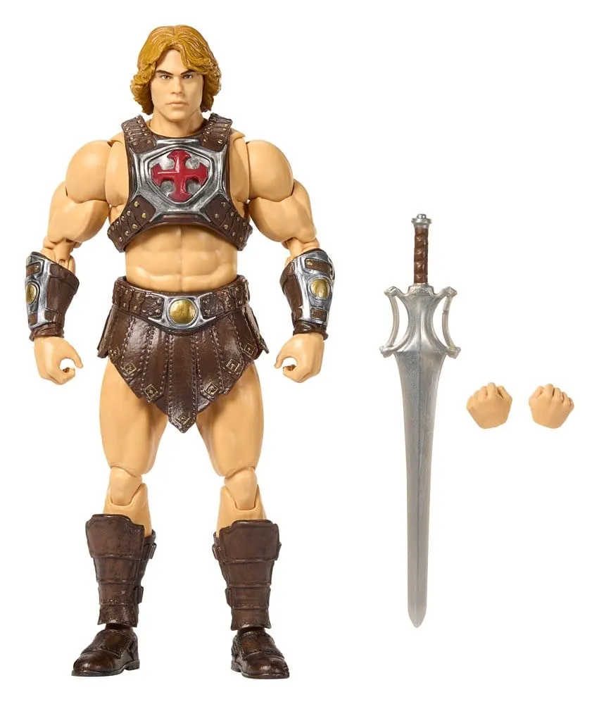 Masters of the Universe Chronicles: 2026 Movie - He-Man