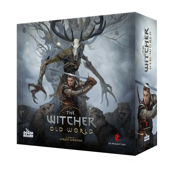 The Witcher: Old World (Standard Ed.) (EN)