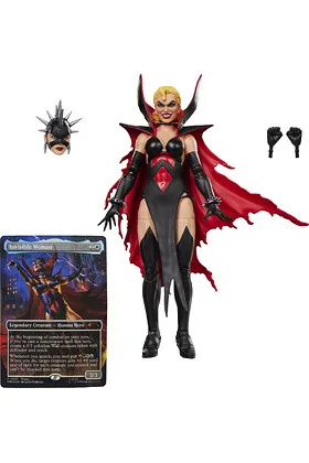 Fantastic Four Marvel Legends Action Figure Malice (Sue Storm) 15 cm