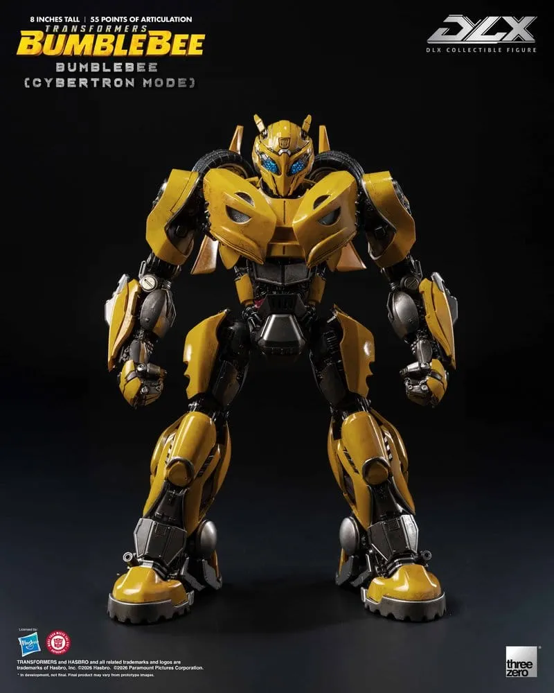 Transformers: Bumblebee - Bumblebee (Cybertron Mode) DLX - 1/6
