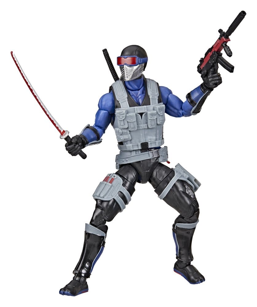 G.I. Joe: Classified Series - Snake Eyes (#165) 15 cm