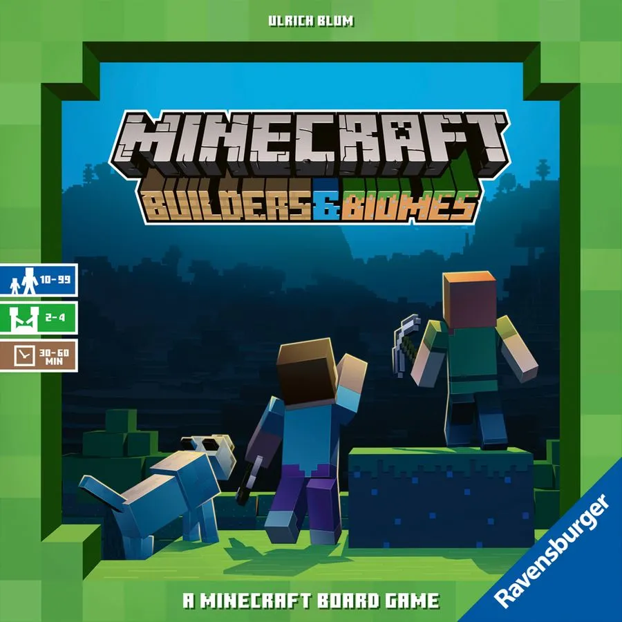 Minecraft: Builders & Biomes (Nordic)