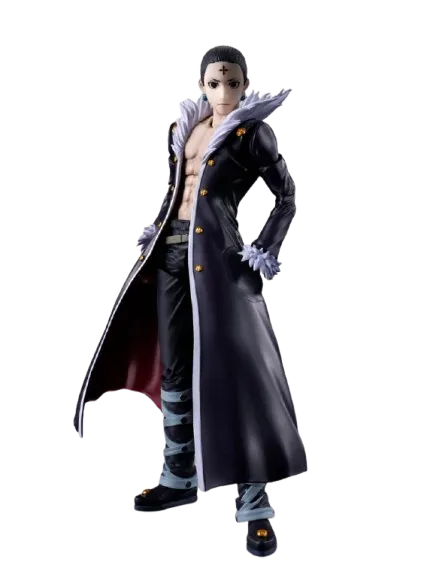 Hunter x Hunter S.H.Figuarts Action Figure &ndash; Chrollo Lucilfer 16 cm