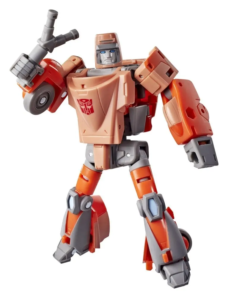 Transformers Studio Series Deluxe Class Action Figure &ndash; Autobot Wheelie 11 cm