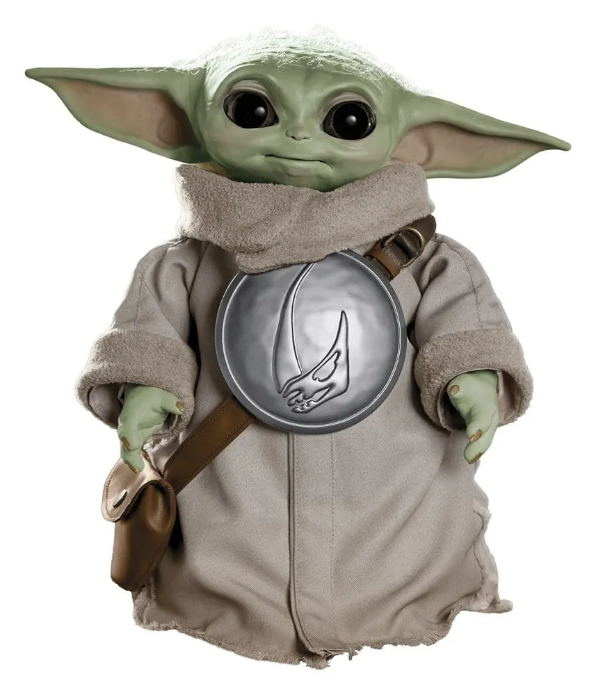 Star Wars Animatronic Life-Size Figure Ultimate Grogu Special Edition