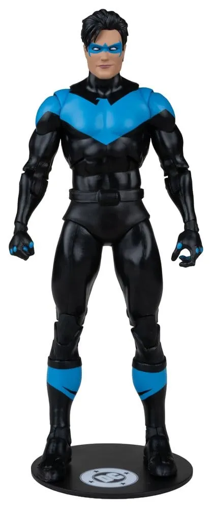 DC Direct Page Punchers Action Figure &ndash; Nightwing (Nightwing #81) 18 cm
