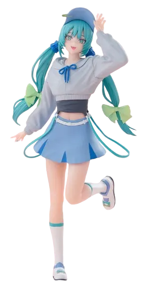 Hatsune Miku Luminasta Staty &ndash; Conceptual Series Vol.2 21 cm