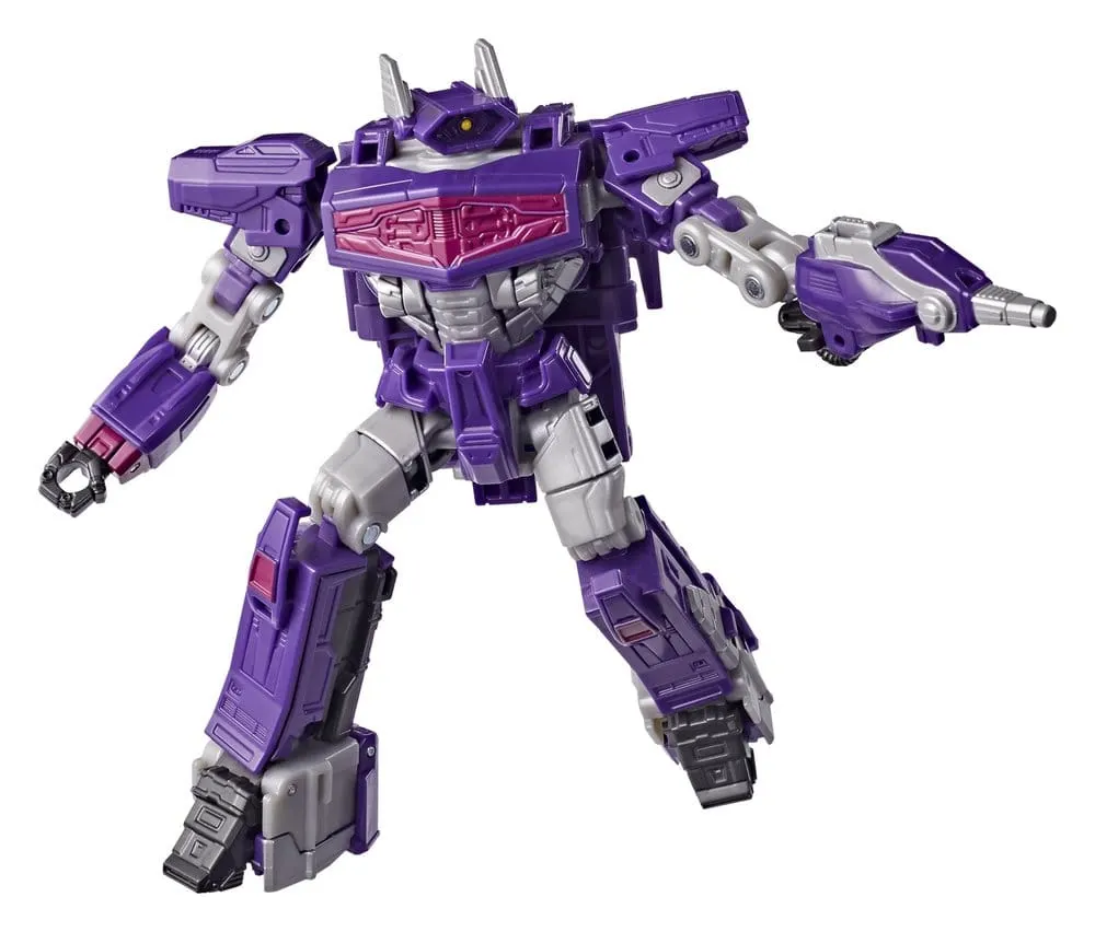 Transformers One Studio Series Deluxe Class Action Figure &ndash; Shockwave 13 cm