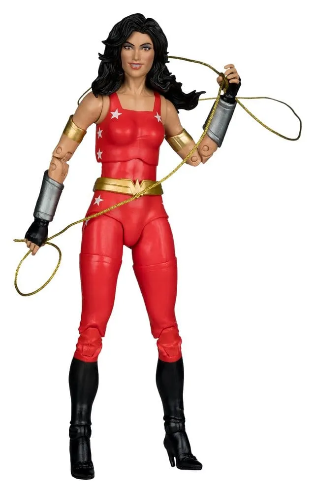 DC Multiverse McFarlane Collector Edition Action Figure &ndash; Wonder Girl (DC Classic #66) 18 cm
