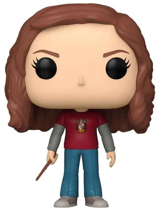 Funko POP! Harry Potter - Hermione (Oppugno)