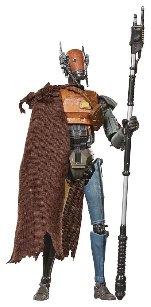 Star Wars Black Series: The Mandalorian & Grogu - Mercenary Guard Droid