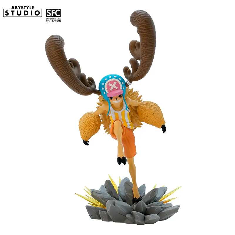One Piece &ndash; Chopper Horn Point &ndash; SFC PVC Figure &ndash; 16 cm
