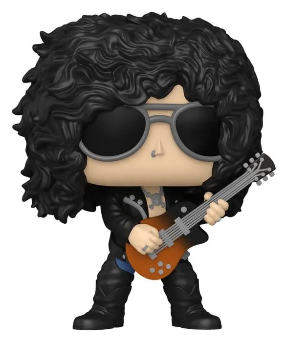 Guns N' Roses: POP! Rocks Vinyl Figure - Slash (November Rain) 9 cm