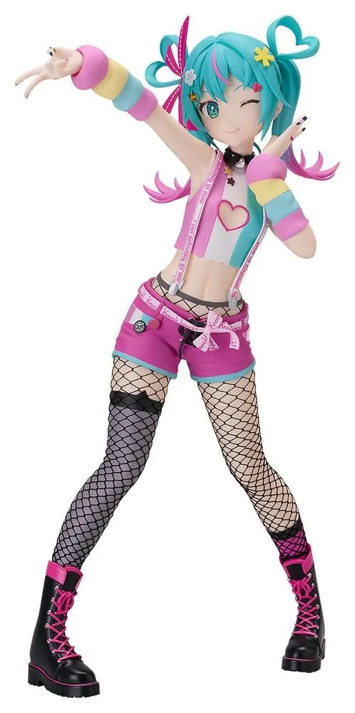 Hatsune Miku POP UP PARADE L PVC Figure &ndash; DecoMiku (Lightness) 23 cm