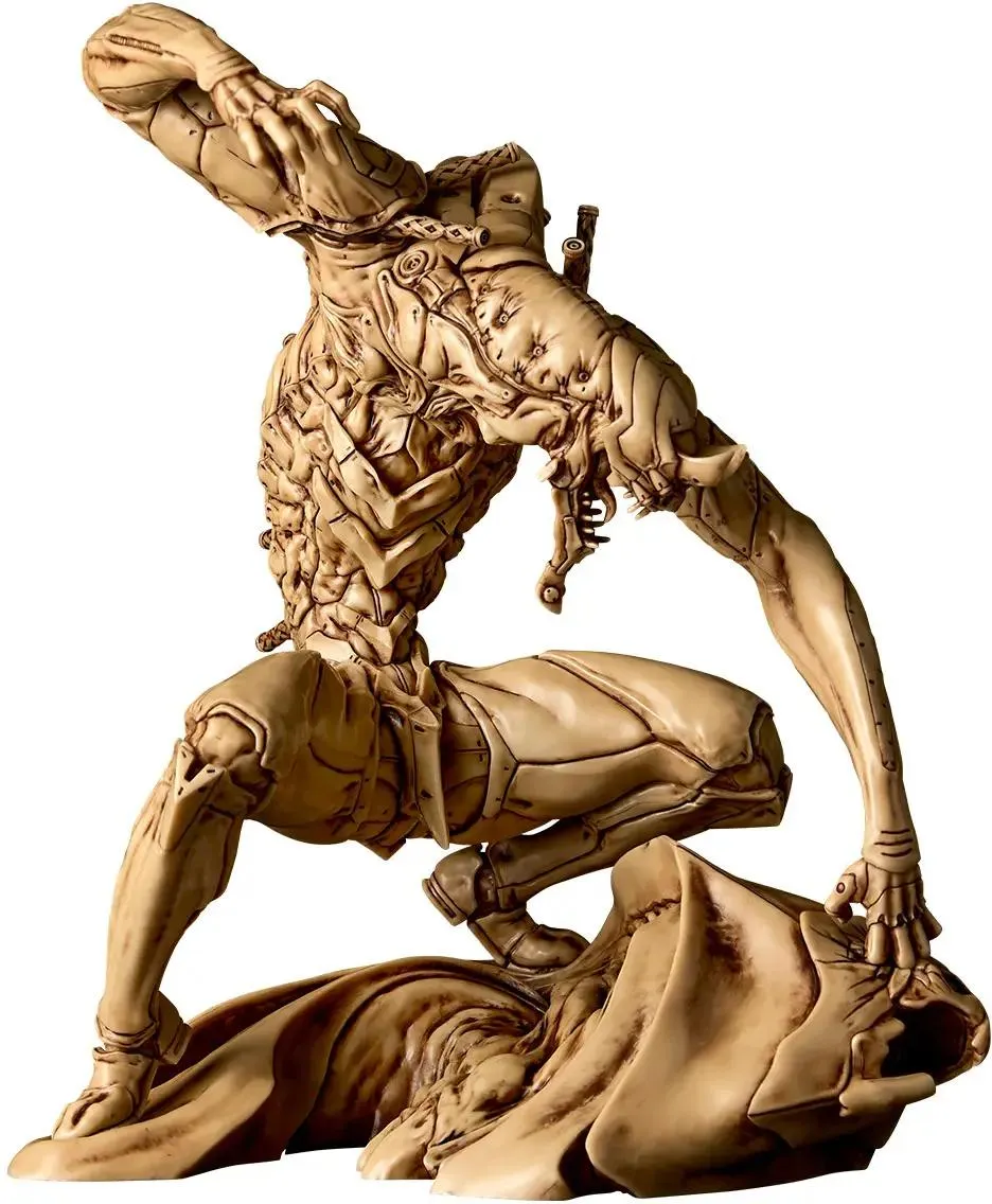 ARTPLA Evangelion Unit-02 The Beast (Beige Color Ver.)