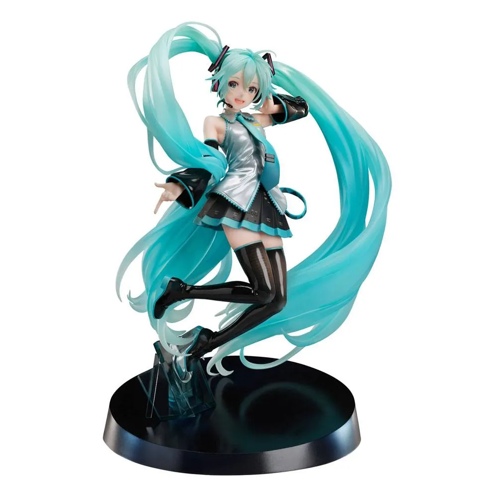 Hatsune Miku F Staty 1/7 &ndash; Chronicle Ver. 25,5 cm