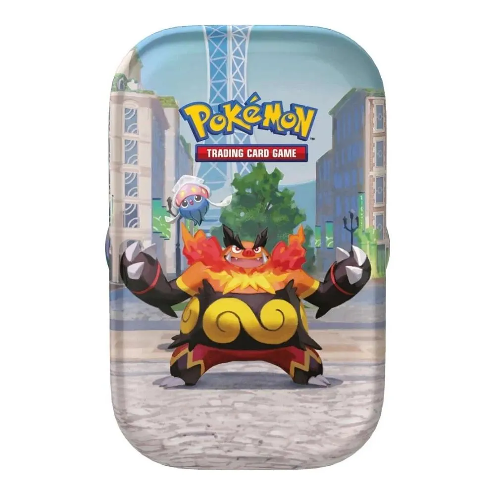 Pokemon TCG: Lumiose City Mini Tin