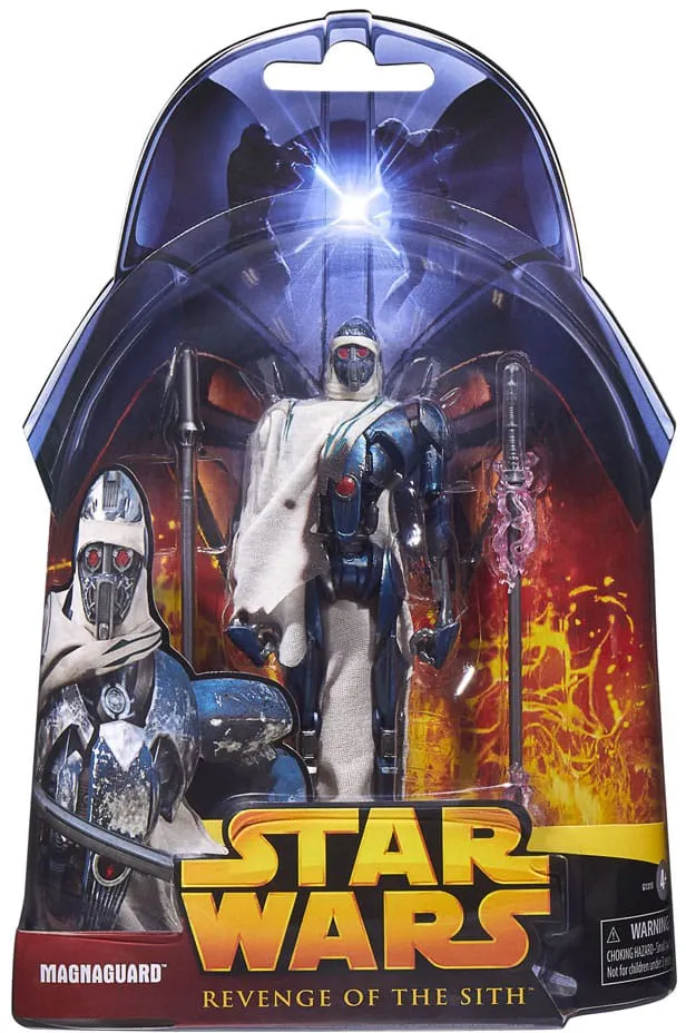 Star Wars Black Series: Episode III - Magnaguard