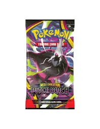 Pokemon TCG: Mega Evolution - Pitch Black Booster Pack