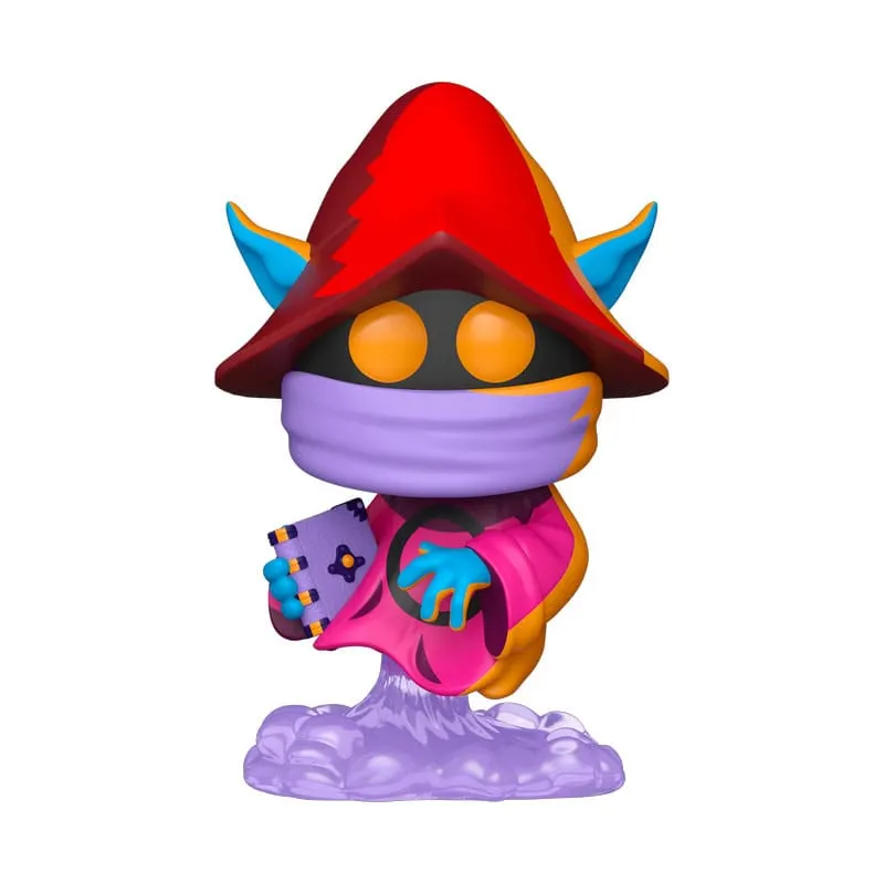 Funko POP! Masters of the Universe - Television Vinyl Figure Orko (Comic Deco) 9 cm