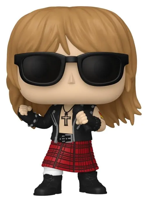 Guns N' Roses: POP! Rocks Vinyl Figure - Axl Rose (LaLD) 9 cm