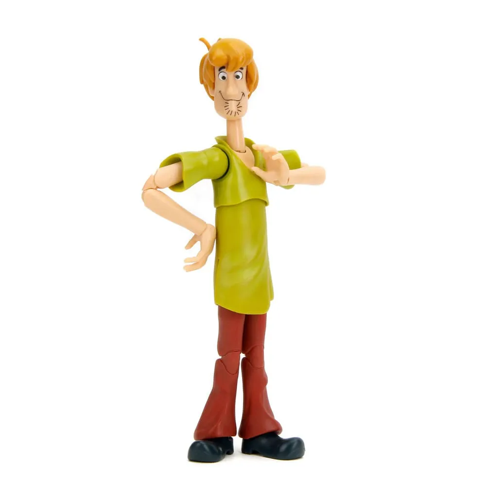 Scooby-Doo Action Figure 1/12 &ndash; Shaggy 16 cm