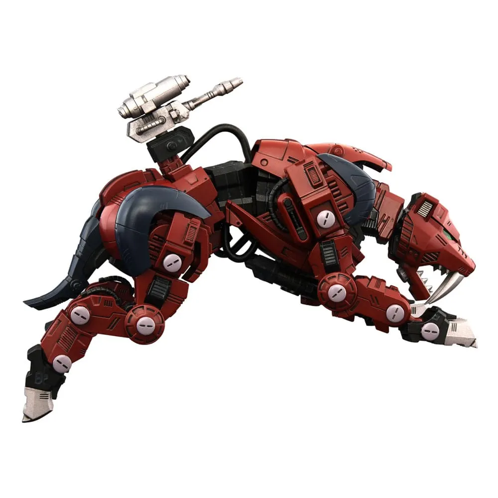 Zoids - RMZ-015 Saber Tiger Raven Special - 1/100
