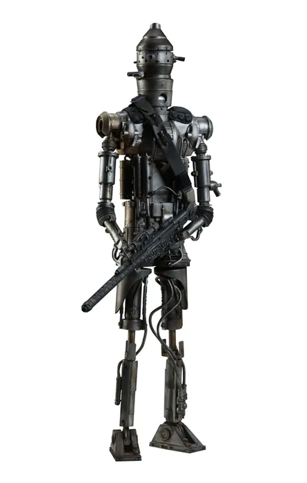 IG-88 Sideshow Actionfigur 1:6