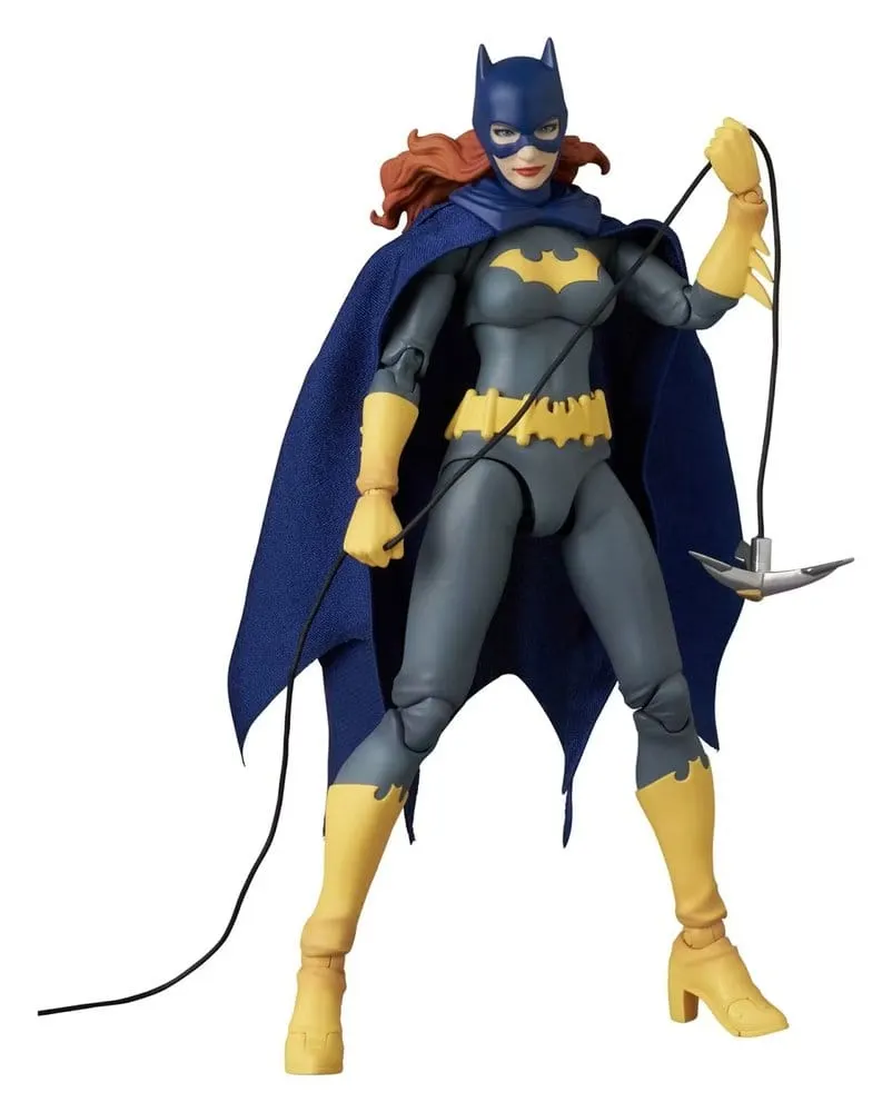 DC Comics MAFEX Action Figure &ndash; Batgirl (Recollection Ver.) 15 cm