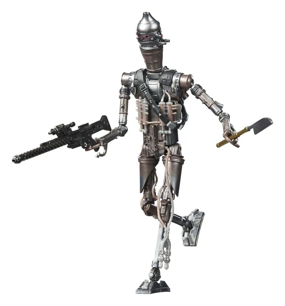 Star Wars: Episode V The Black Series Action Figure &ndash; IG-88 15 cm