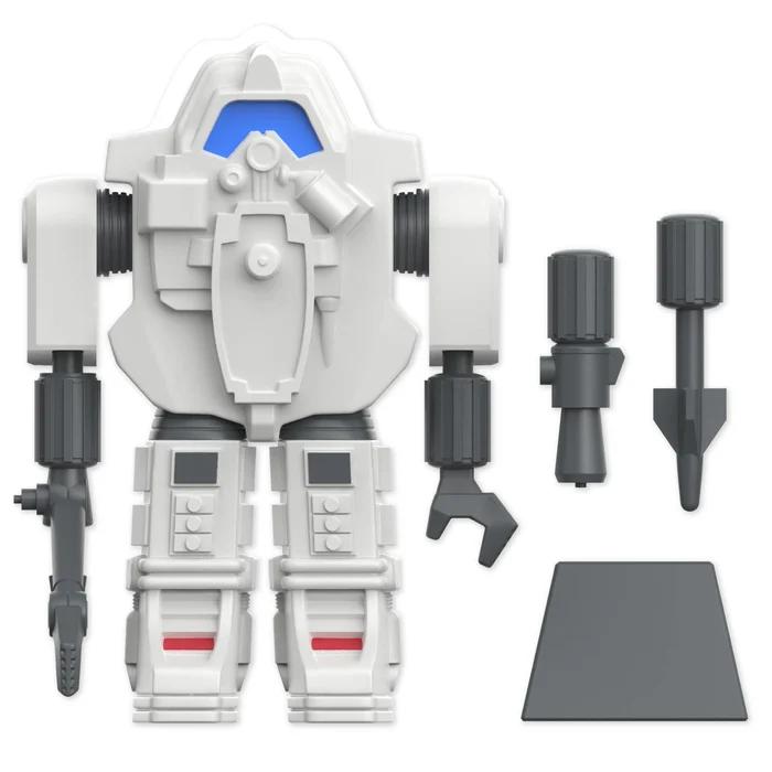 G.I. Joe ReAction+ Action Figure - SNAKE Armor (Rock disguise) (Cartoon) 11 cm
