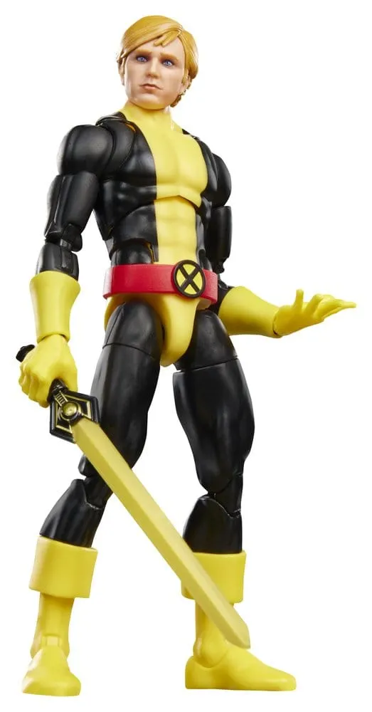 The Uncanny X-Men Marvel Legends Action Figure &ndash; Cypher 15 cm