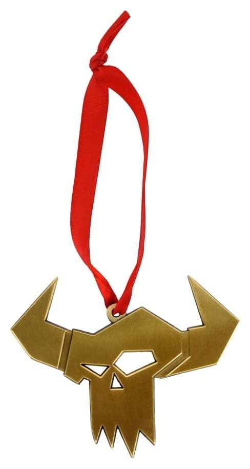Warhammer 40,000 Hanging Decoration &ndash; Orks 17 cm