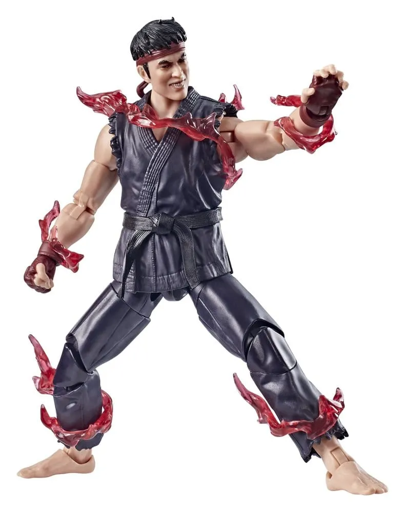 Street Fighter Action Figure &ndash; Dark Ryu 15 cm