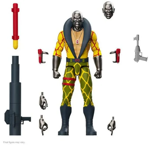 GI Joe Ultimates - Destro Python Patrol