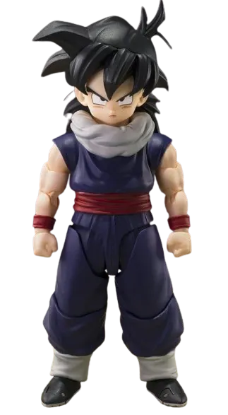 Dragon Ball Z S.H.Figuarts Action Figure &ndash; Son Gohan (Z-Fighters Group Base Ver. A) 11 cm