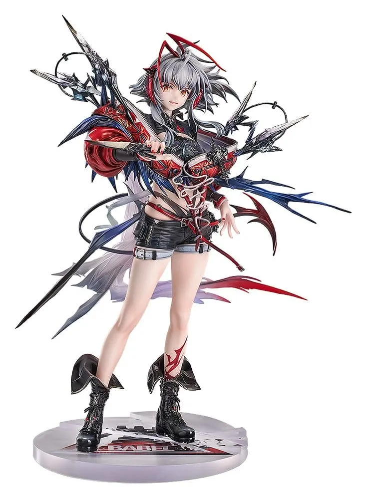 Arknights 1/7 PVC Figure &ndash; Wi&scaron;'adel 27 cm