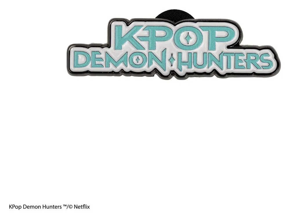 KPop Demon Hunters Pin
