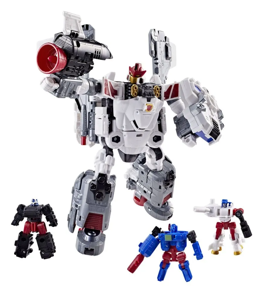 Transformers: Age of the Primes -  Armada Jetfire Commander Class