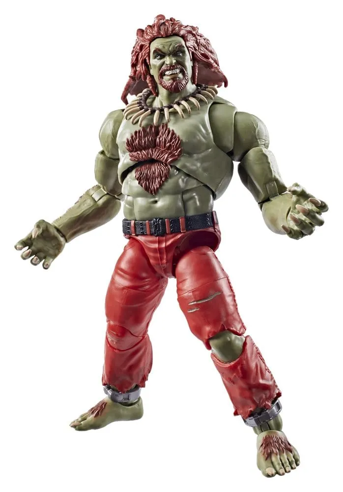 Street Fighter Action Figure &ndash; Blanka 15 cm