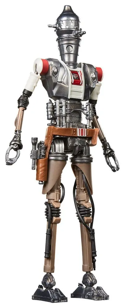 Star Wars Black Series: The Mandalorian - IG-11 (Nevarro Marshal)