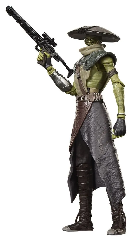 Star Wars Black Series: The Mandalorian & Grogu - Embo