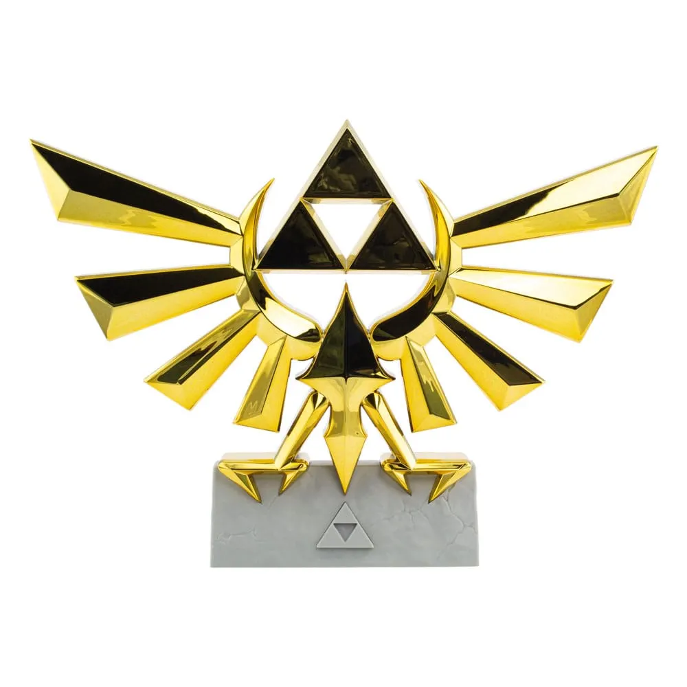The Legend of Zelda Lampa &ndash; Hyrule Crest 28 cm