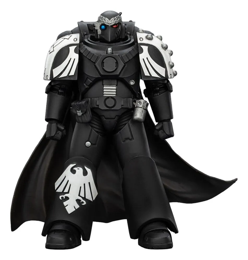 Warhammer 40,000 Action Figure &ndash; Raven Guard Mor Deythan 12 cm
