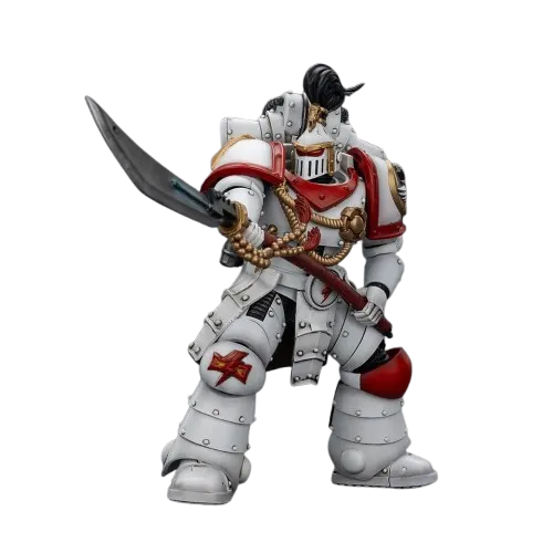 Warhammer: The Horus Heresy Action Figure &ndash; White Scars Legion Praetor 12 cm