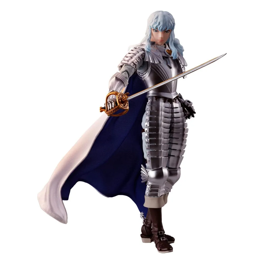 Berserk S.H.Figuarts Action Figure &ndash; Griffith (The Band of the Hawk) 16 cm