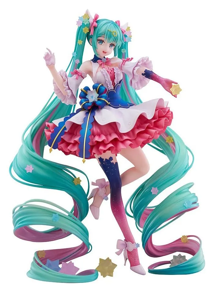 Hatsune Miku Creators Collection 1/7 PVC Figure &ndash; Rosuuri Ver. 27 cm