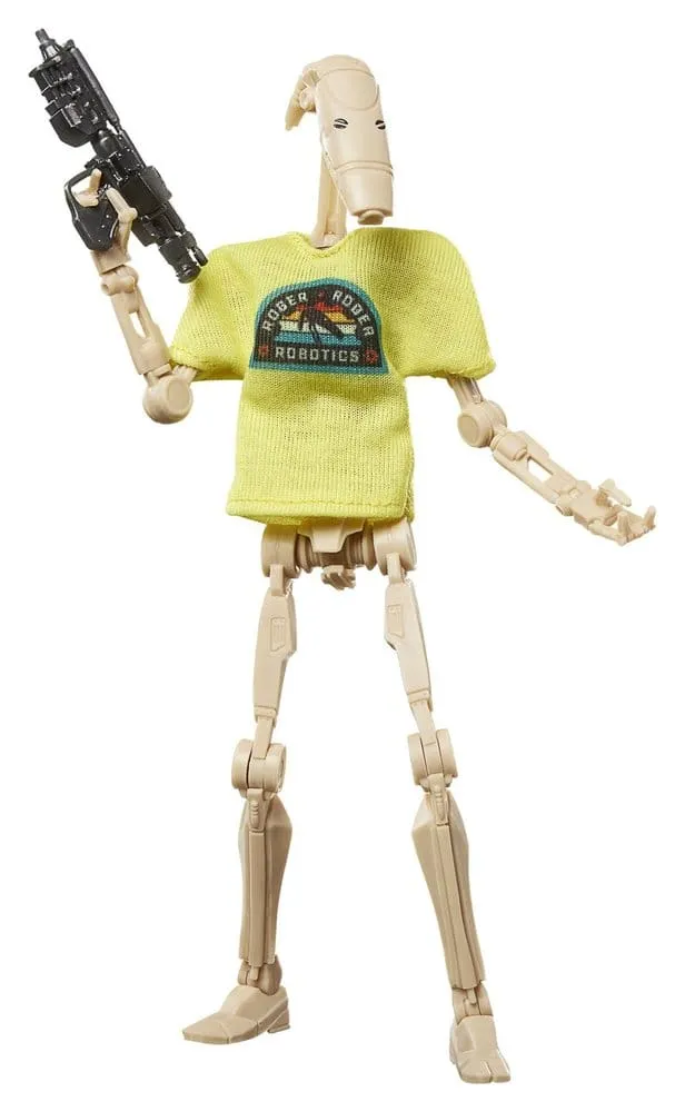 Star Wars Black Series: B1 Battle Droid May the 4th Be With You