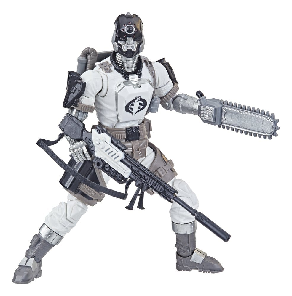 G.I. Joe: Classified Series - Arctic B.A.T. 15 cm